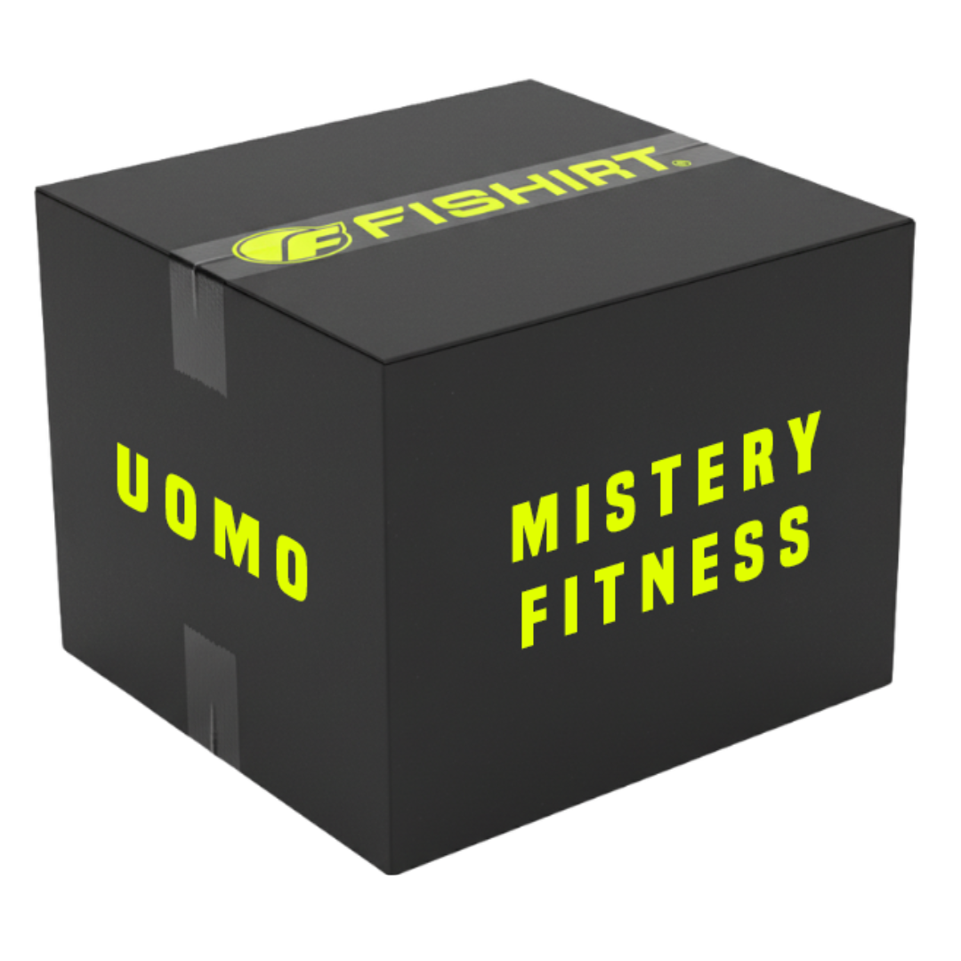 MISTERY BOX - FITNESS UOMO