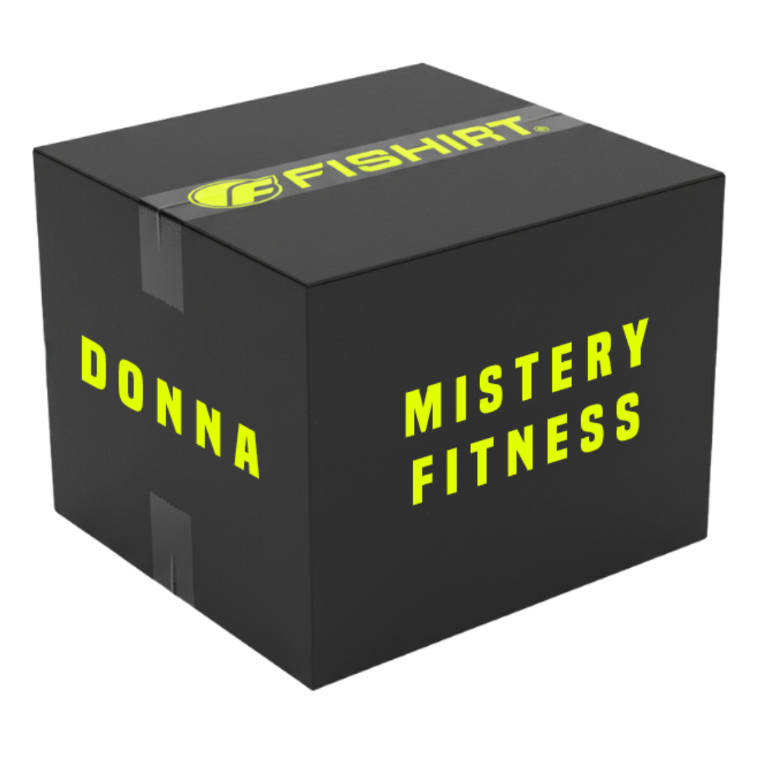 MISTERY BOX - FITNESS DONNA