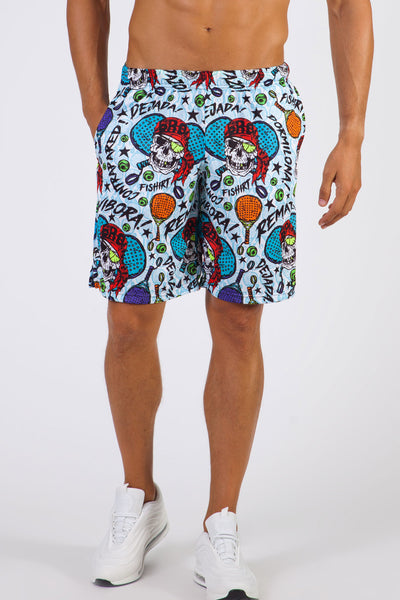 Padel Vibora shorts