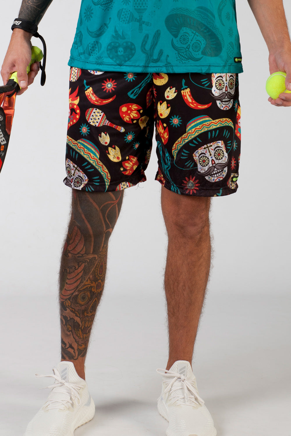 Padel Chili shorts