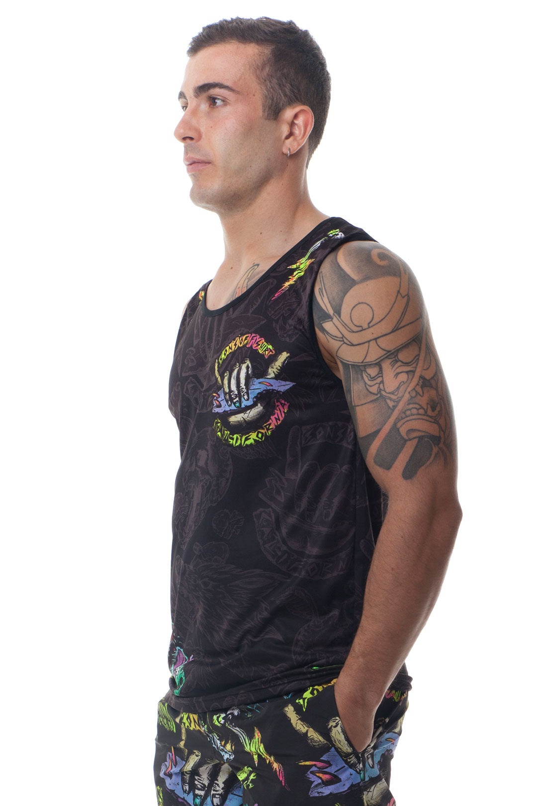 Sons fitness tank top