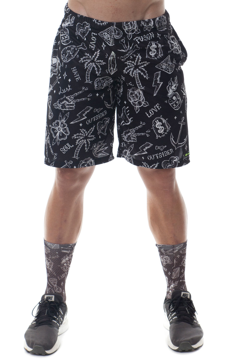 Padel Guilty shorts